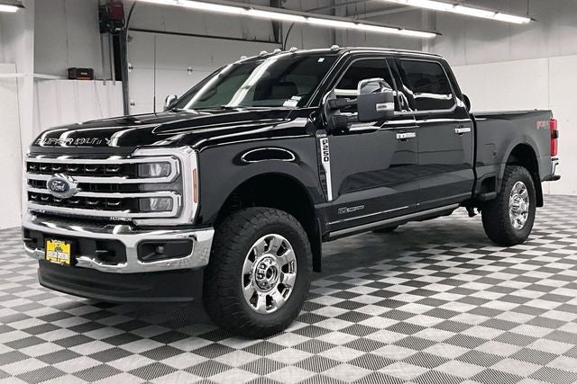 2026 Ford F-250SD King Ranch 4x4 - Diesel - Pano Roof - Htd/Cooled Leather
