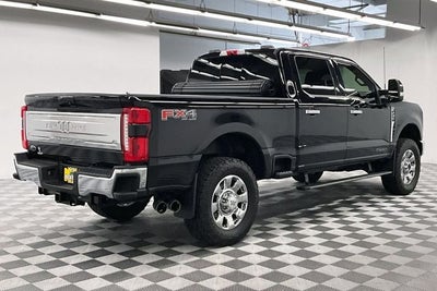 2026 Ford F-250SD King Ranch 4x4 - Diesel - Pano Roof - Htd/Cooled Leather