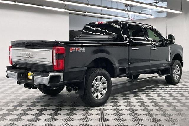 2026 Ford F-250SD King Ranch 4x4 - Diesel - Pano Roof - Htd/Cooled Leather