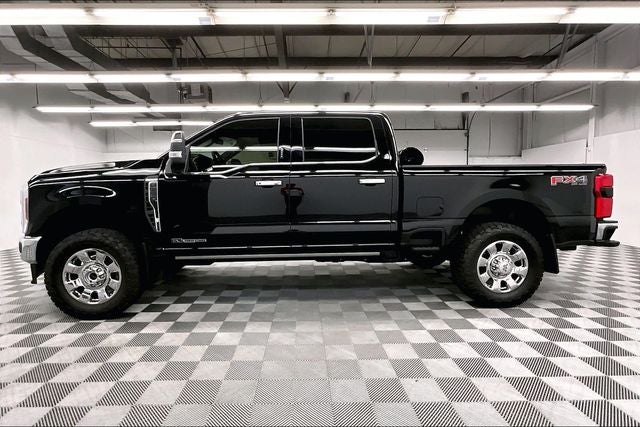 2026 Ford F-250SD King Ranch 4x4 - Diesel - Pano Roof - Htd/Cooled Leather