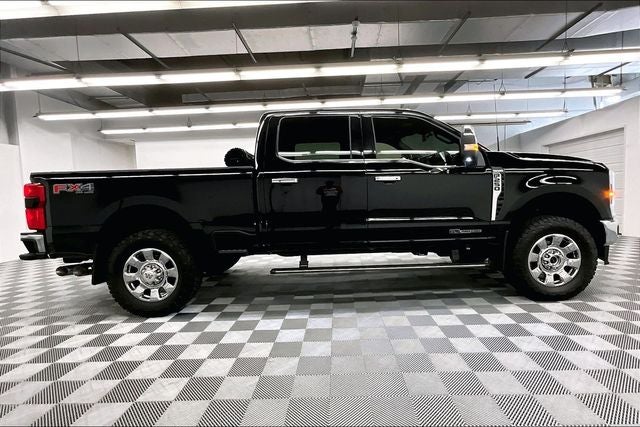 2026 Ford F-250SD King Ranch 4x4 - Diesel - Pano Roof - Htd/Cooled Leather