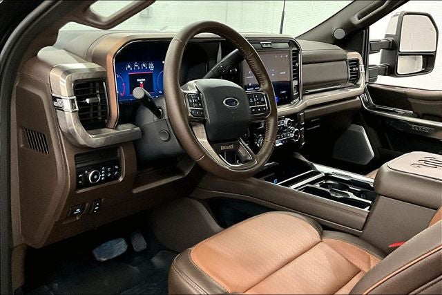 2026 Ford F-250SD King Ranch 4x4 - Diesel - Pano Roof - Htd/Cooled Leather