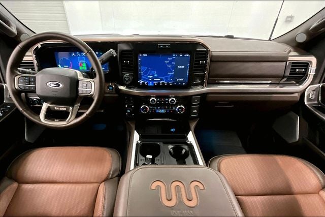 2026 Ford F-250SD King Ranch 4x4 - Diesel - Pano Roof - Htd/Cooled Leather