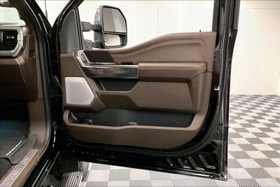 2026 Ford F-250SD King Ranch 4x4 - Diesel - Pano Roof - Htd/Cooled Leather