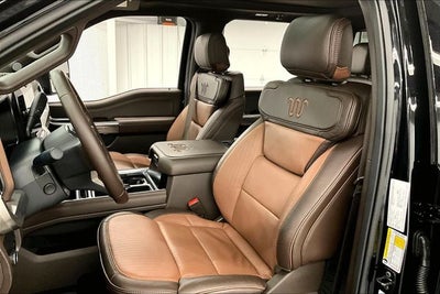 2026 Ford F-250SD King Ranch 4x4 - Diesel - Pano Roof - Htd/Cooled Leather