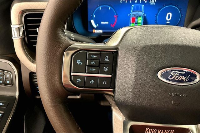 2026 Ford F-250SD King Ranch 4x4 - Diesel - Pano Roof - Htd/Cooled Leather