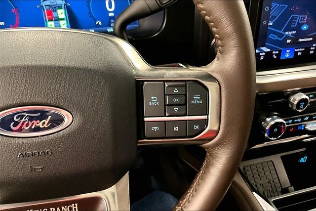 2026 Ford F-250SD King Ranch 4x4 - Diesel - Pano Roof - Htd/Cooled Leather