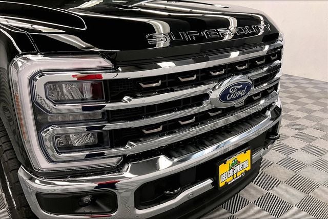 2026 Ford F-250SD King Ranch 4x4 - Diesel - Pano Roof - Htd/Cooled Leather
