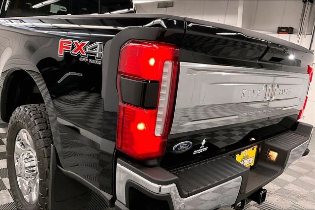 2026 Ford F-250SD King Ranch 4x4 - Diesel - Pano Roof - Htd/Cooled Leather