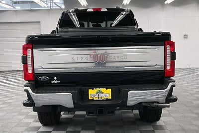 2026 Ford F-250SD King Ranch 4x4 - Diesel - Pano Roof - Htd/Cooled Leather