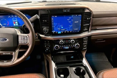 2026 Ford F-250SD King Ranch 4x4 - Diesel - Pano Roof - Htd/Cooled Leather