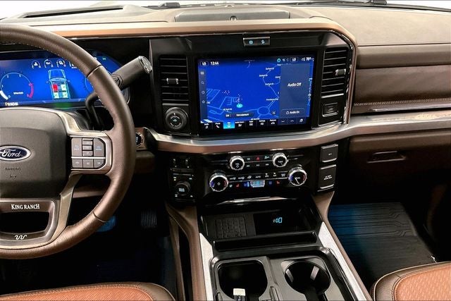 2026 Ford F-250SD King Ranch 4x4 - Diesel - Pano Roof - Htd/Cooled Leather
