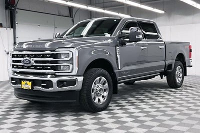 2024 Ford F-250SD Lariat