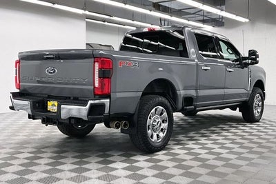 2024 Ford F-250SD Lariat
