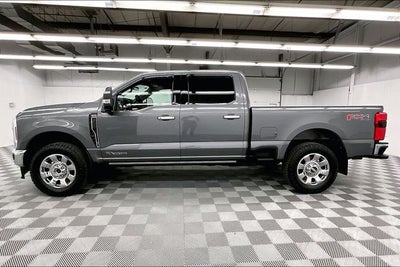 2024 Ford F-250SD Lariat