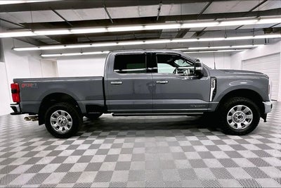 2024 Ford F-250SD Lariat
