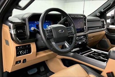 2024 Ford F-250SD Lariat