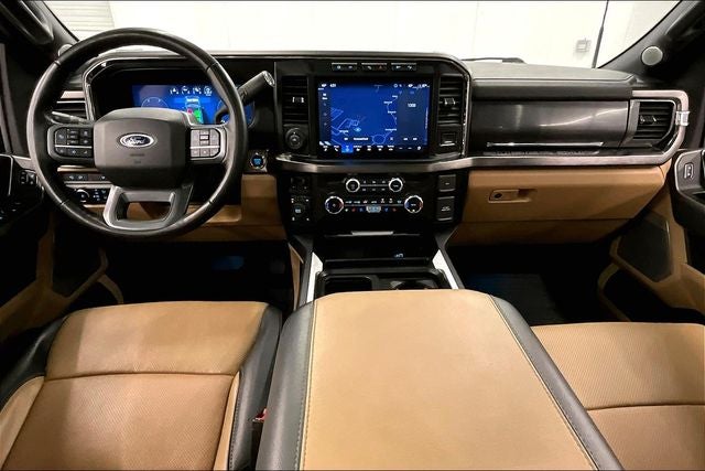 2024 Ford F-250SD Lariat