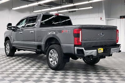 2024 Ford F-250SD Lariat