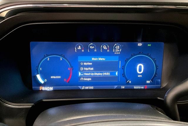 2024 Ford F-250SD Lariat