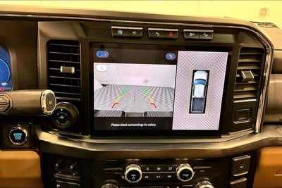 2024 Ford F-250SD Lariat