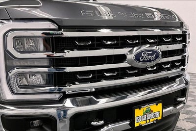 2024 Ford F-250SD Lariat