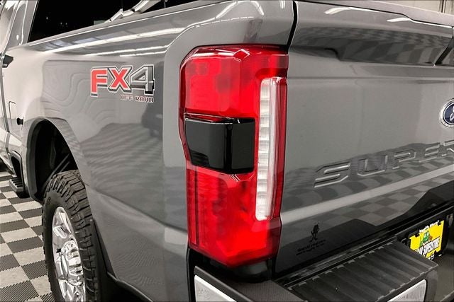 2024 Ford F-250SD Lariat