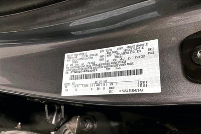 2024 Ford F-250SD Lariat