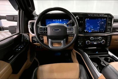 2024 Ford F-250SD Lariat