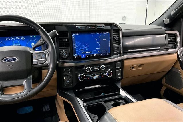 2024 Ford F-250SD Lariat