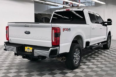 2024 Ford F-250SD Lariat