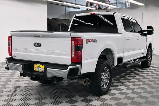2024 Ford F-250SD Lariat