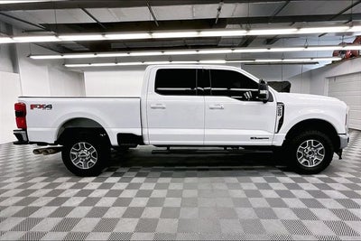 2024 Ford F-250SD Lariat