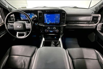 2024 Ford F-250SD Lariat