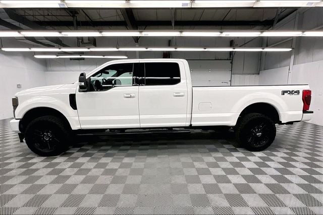 2022 Ford F-350SD Lariat 4x4-Htd/Cooled Leather-Blind Spot Detection