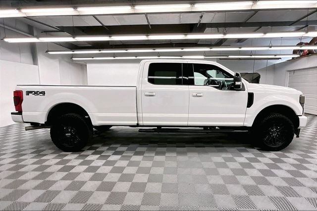 2022 Ford F-350SD Lariat 4x4-Htd/Cooled Leather-Blind Spot Detection