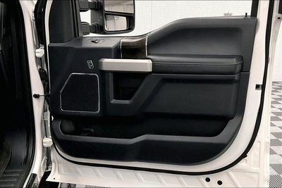 2022 Ford F-350SD Lariat 4x4-Htd/Cooled Leather-Blind Spot Detection