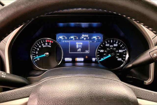 2022 Ford F-350SD Lariat 4x4-Htd/Cooled Leather-Blind Spot Detection