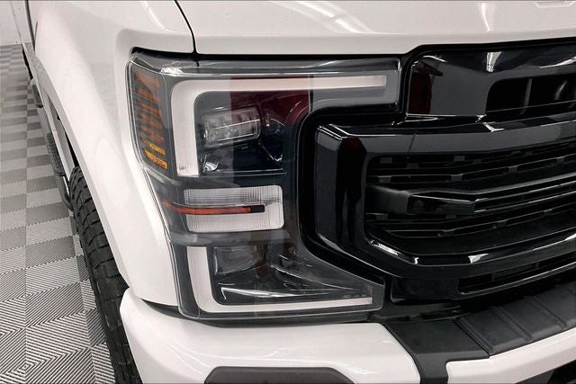 2022 Ford F-350SD Lariat 4x4-Htd/Cooled Leather-Blind Spot Detection