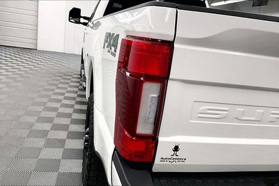 2022 Ford F-350SD Lariat 4x4-Htd/Cooled Leather-Blind Spot Detection