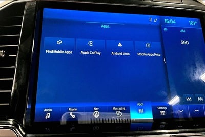 2022 Ford F-350SD Lariat 4x4-Htd/Cooled Leather-Blind Spot Detection