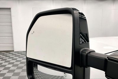 2022 Ford F-350SD Lariat 4x4-Htd/Cooled Leather-Blind Spot Detection