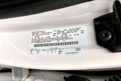 2022 Ford F-350SD Lariat 4x4-Htd/Cooled Leather-Blind Spot Detection