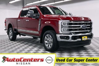 2025 Ford F-350SD King Ranch 4x4 - Diesel - Pano Roof - Htd/Cooled Leather