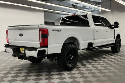 2023 Ford F-350SD XLT 4x4 - Diesel - Pemium Pkg - Sport Appearance Pkg