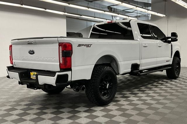 2023 Ford F-350SD XLT 4x4 - Diesel - Pemium Pkg - Sport Appearance Pkg