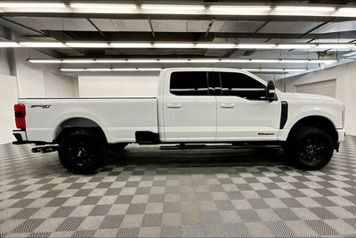 2023 Ford F-350SD XLT 4x4 - Diesel - Pemium Pkg - Sport Appearance Pkg