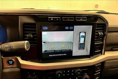 2023 Ford F-350SD XLT 4x4 - Diesel - Pemium Pkg - Sport Appearance Pkg