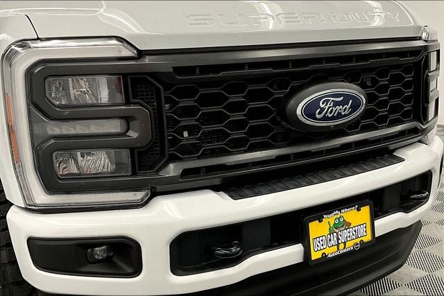 2023 Ford F-350SD XLT 4x4 - Diesel - Pemium Pkg - Sport Appearance Pkg