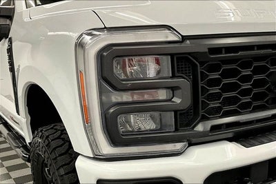 2023 Ford F-350SD XLT 4x4 - Diesel - Pemium Pkg - Sport Appearance Pkg